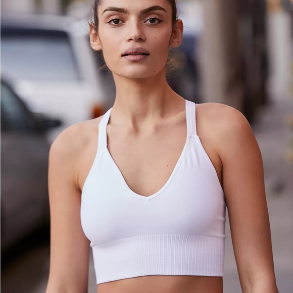 Free People Good Karma Crop Tank✨ - Picture 12 of 15